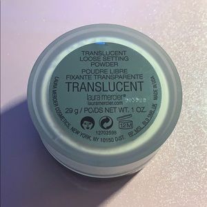 Laura Mercier Translucent Powder UNOPENED
